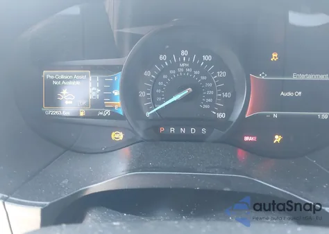 2020 Ford Edge Sel from USA, damaged, VIN 2FMPK4J93LBA68580